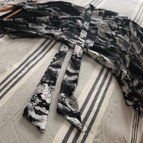 WOMENS size Medium dress - Picture 4 of 5